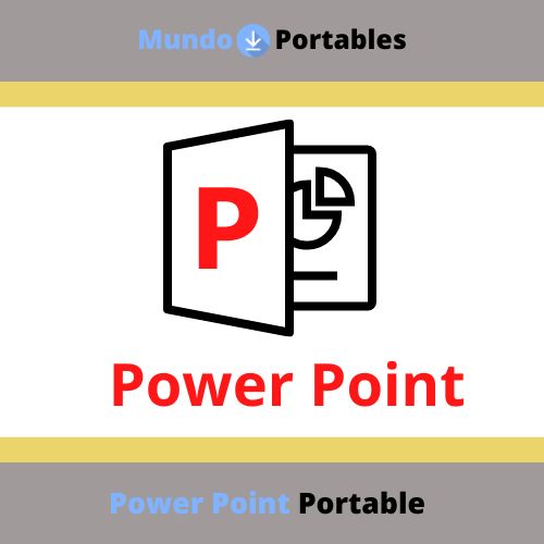 Descargar Power Point Portable gratis