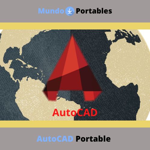 descargar autocad portable