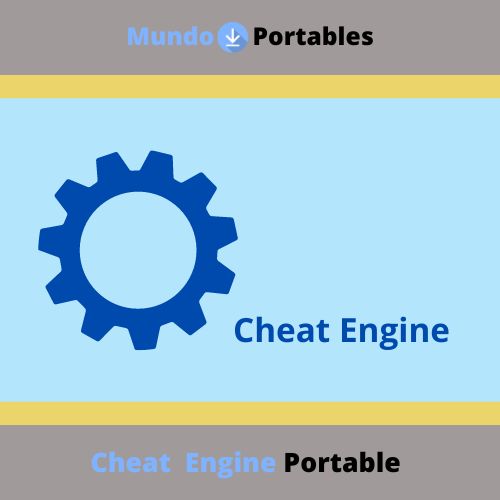 descargar cheat engine portable