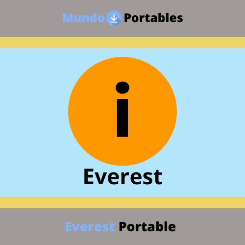 descargar everest portable