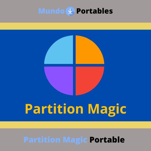 descargar partition magic portable