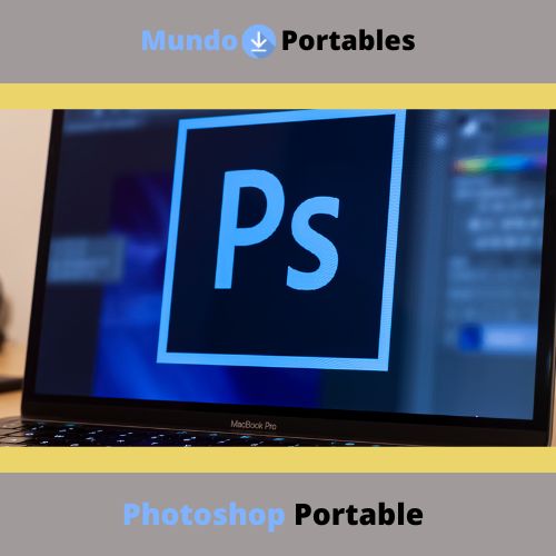 descargar photoshop portable gratis