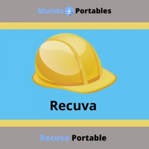 descargar recuva portable