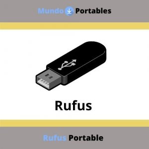 descargar rufus portable