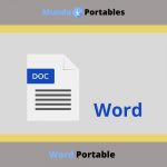 word portable