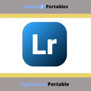 descargar Adobe Lightroom Portable gratis en español