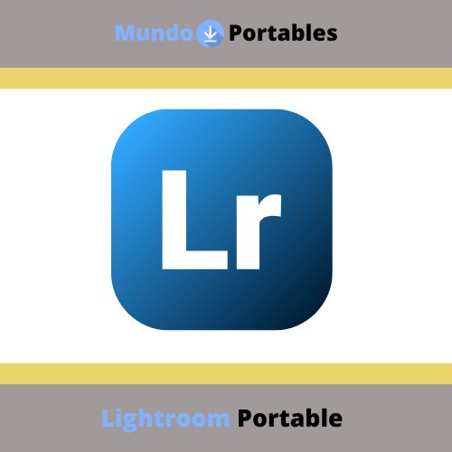 descargar Adobe Lightroom Portable gratis en español