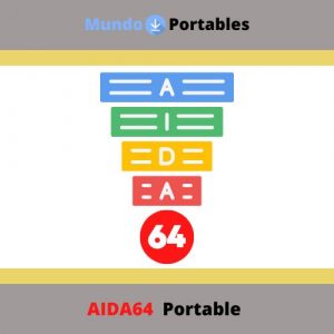 Como descargar AIDA64 Portable Gratis y en Español