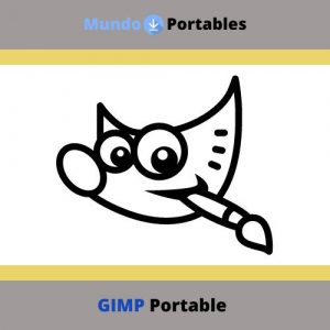 Descarga GIMP Portable Gratis y en Español