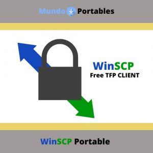 Descarga Winscp Portable en Español