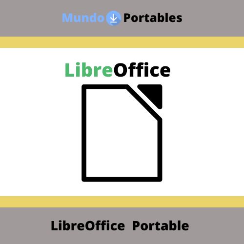 Como descargar libreoffice Portable Gratis y en Español