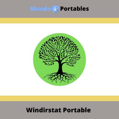 Como descargar windirstat Portable Gratis y en Español